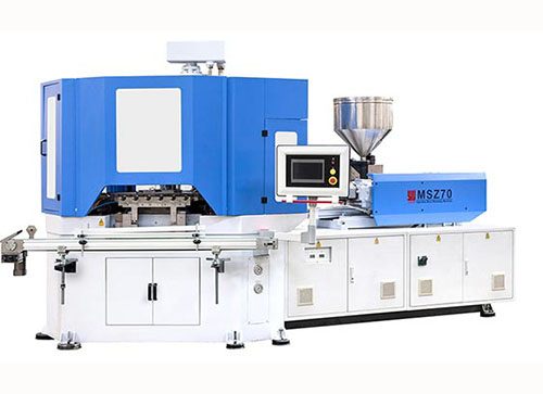 MSZ70 注吹中空成型機(jī)
